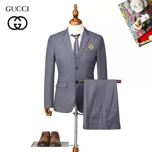 Cheap Gucci Tracksuits Long Sleeved For Men #1369637, $$92.00 USD On Gucci Tracksuits