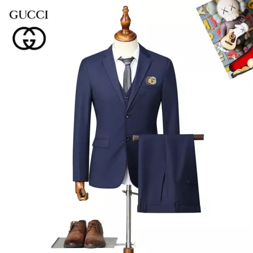 Cheap Gucci Tracksuits Long Sleeved For Men #1369638, $$92.00 USD On Gucci Tracksuits