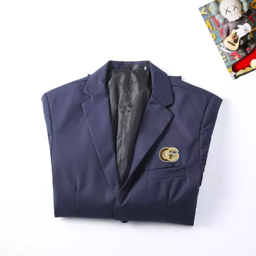 Replica Gucci Tracksuits Long Sleeved For Men #1369638 $92.00 USD for Wholesale