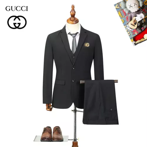 Cheap Gucci Tracksuits Long Sleeved For Men #1369639, $$92.00 USD On Gucci Tracksuits