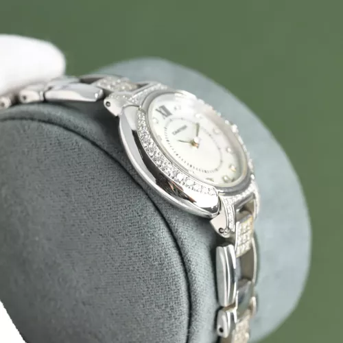 Replica Cartier AAA Quality Watches For Women #1369647 $212.00 USD for Wholesale