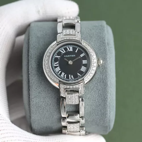 Cheap Cartier AAA Quality Watches For Women #1369649, $$212.00 USD On Cartier AAA Quality Watches