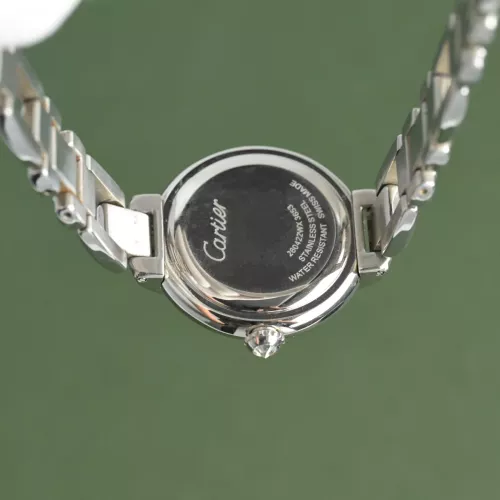 Replica Cartier AAA Quality Watches For Women #1369649 $212.00 USD for Wholesale