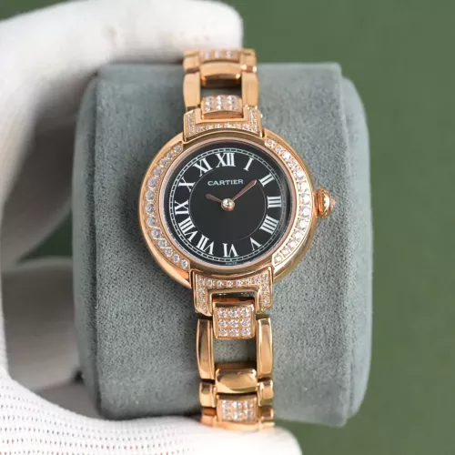 Cheap Cartier AAA Quality Watches For Women #1369650, $$212.00 USD On Cartier AAA Quality Watches