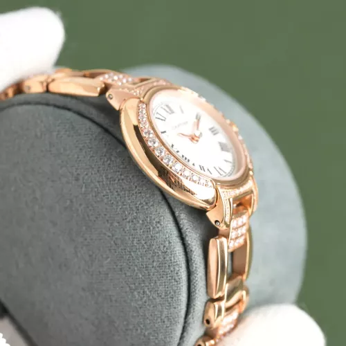Replica Cartier AAA Quality Watches For Women #1369652 $212.00 USD for Wholesale