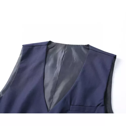 Replica Burberry Tracksuits Long Sleeved For Men #1369657 $92.00 USD for Wholesale