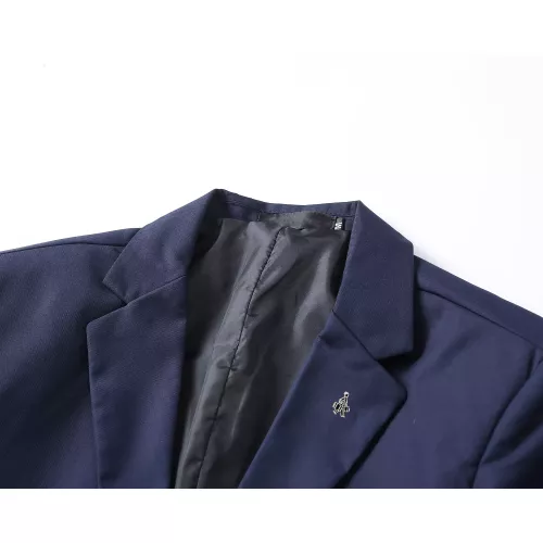 Replica Prada Tracksuits Long Sleeved For Men #1369672 $92.00 USD for Wholesale