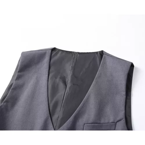 Replica Armani Tracksuits Long Sleeved For Men #1369674 $92.00 USD for Wholesale