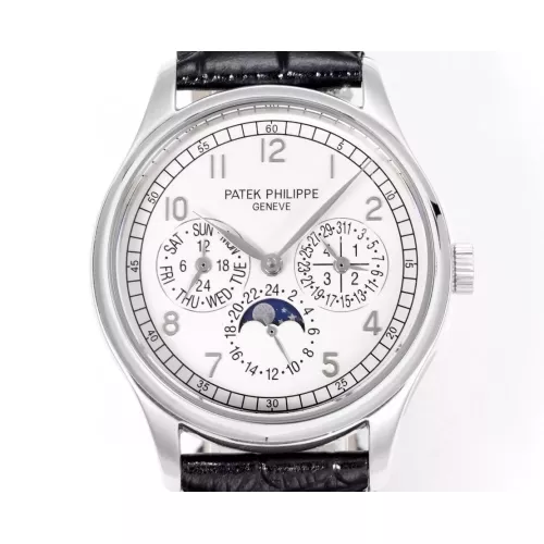 Replica Patek Philippe AAA Quality Watches #1369677 $489.26 USD for Wholesale