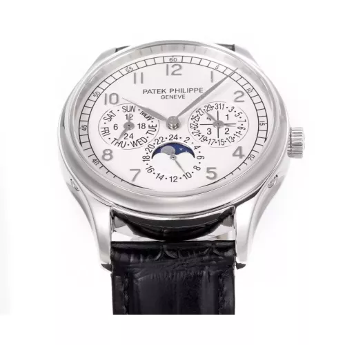Replica Patek Philippe AAA Quality Watches #1369677 $489.26 USD for Wholesale