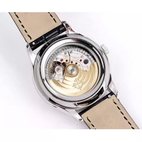 Replica Patek Philippe AAA Quality Watches #1369677 $489.26 USD for Wholesale