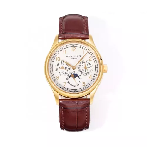 Cheap Patek Philippe AAA Quality Watches #1369678, $$505.79 USD On Patek Philippe AAA Quality Watches