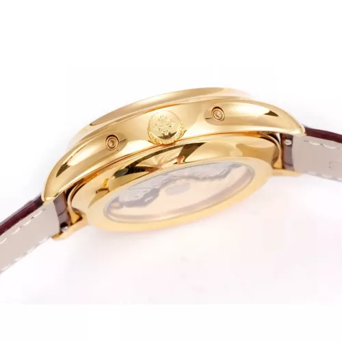 Replica Patek Philippe AAA Quality Watches #1369678 $505.79 USD for Wholesale