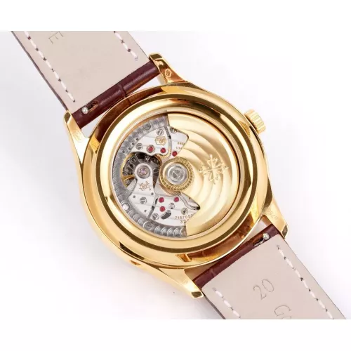 Replica Patek Philippe AAA Quality Watches #1369678 $505.79 USD for Wholesale