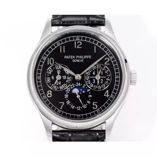 Replica Patek Philippe AAA Quality Watches #1369680 $489.26 USD for Wholesale