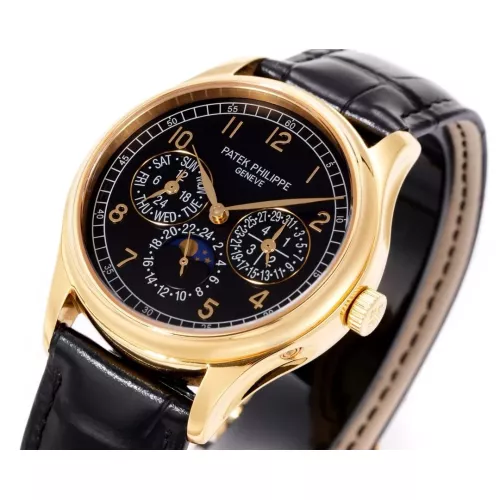 Replica Patek Philippe AAA Quality Watches #1369681 $505.79 USD for Wholesale