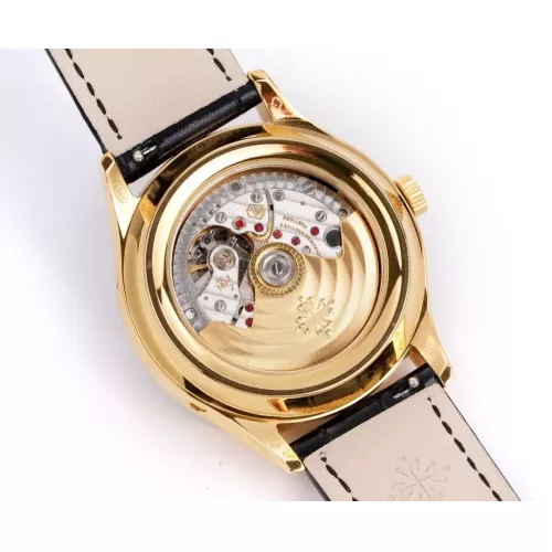 Replica Patek Philippe AAA Quality Watches #1369681 $505.79 USD for Wholesale