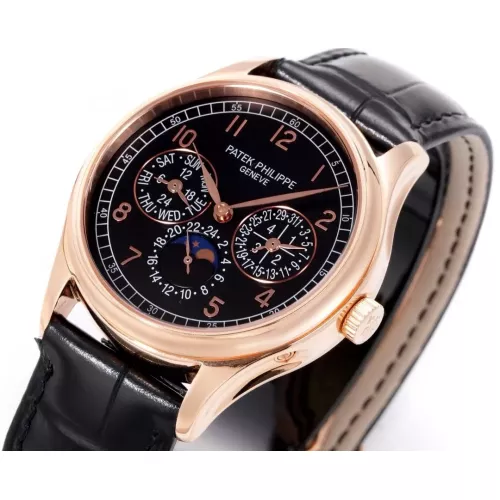 Replica Patek Philippe AAA Quality Watches #1369682 $505.79 USD for Wholesale