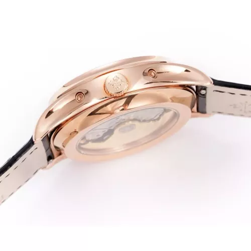Replica Patek Philippe AAA Quality Watches #1369682 $505.79 USD for Wholesale