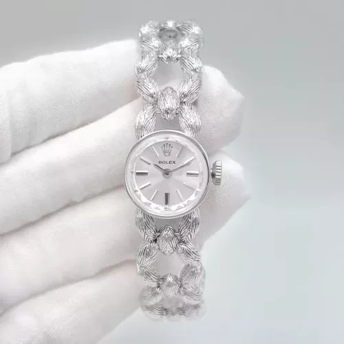 Cheap Rolex AAA Quality Watches For Women #1369685, $$125.00 USD On Rolex AAA Quality Watches