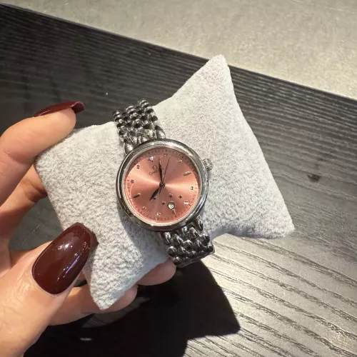 Cheap OMEGA AAA Quality Watches For Women #1369689, $$102.00 USD On OMEGA AAA Quality Watches