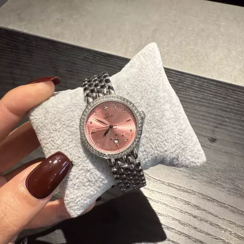 Cheap OMEGA AAA Quality Watches For Women #1369690, $$112.00 USD On OMEGA AAA Quality Watches