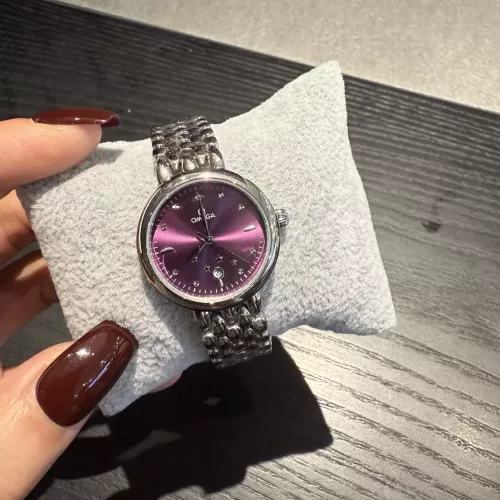Cheap OMEGA AAA Quality Watches For Women #1369691, $$102.00 USD On OMEGA AAA Quality Watches