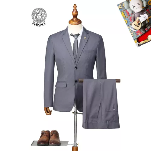 Cheap Versace Tracksuits Long Sleeved For Men #1369694, $$92.00 USD On Versace Tracksuits