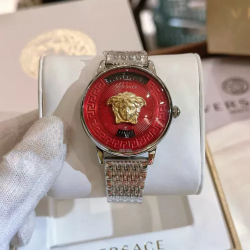 Cheap Versace AAA Quality Watches For Women #1369695, $$125.00 USD On Versace AAA Quality Watches