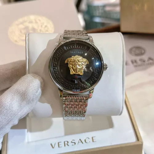 Cheap Versace AAA Quality Watches For Women #1369698, $$125.00 USD On Versace AAA Quality Watches