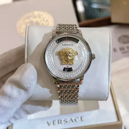 Cheap Versace AAA Quality Watches For Women #1369699, $$125.00 USD On Versace AAA Quality Watches