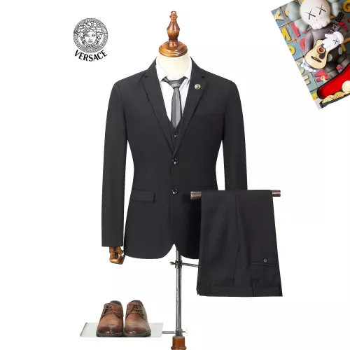 Cheap Versace Tracksuits Long Sleeved For Men #1369701, $$92.00 USD On Versace Tracksuits