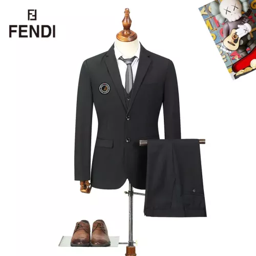 Cheap Fendi Tracksuits Long Sleeved For Men #1369706, $$92.00 USD On Fendi Tracksuits