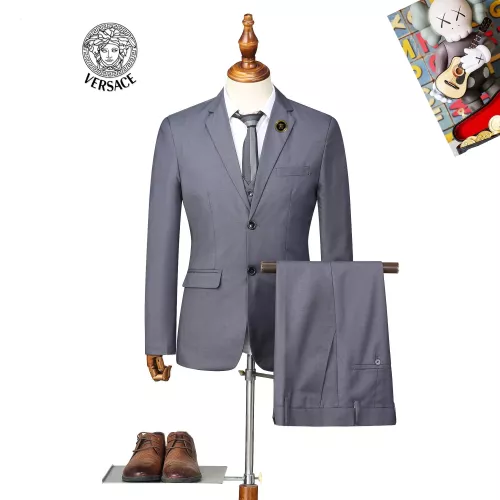 Cheap Versace Tracksuits Long Sleeved For Men #1369719, $$92.00 USD On Versace Tracksuits