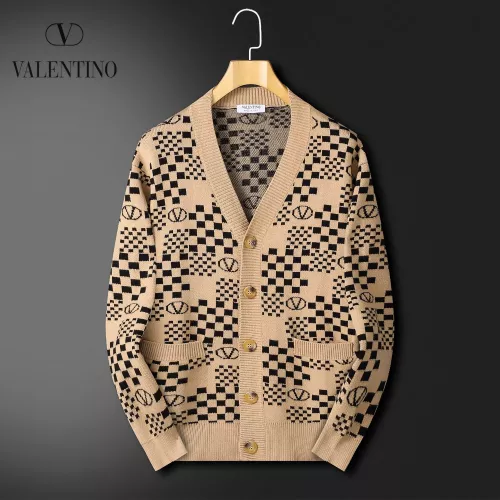 Cheap Valentino Sweaters Long Sleeved For Men #1369728, $$60.00 USD On Valentino Sweaters