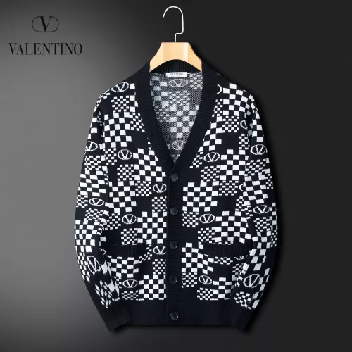 Cheap Valentino Sweaters Long Sleeved For Men #1369729, $$60.00 USD On Valentino Sweaters