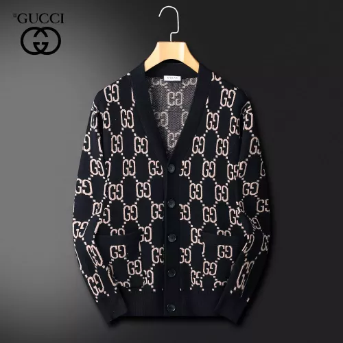 Cheap Gucci Sweaters Long Sleeved For Men #1369738, $$60.00 USD On Gucci Sweaters