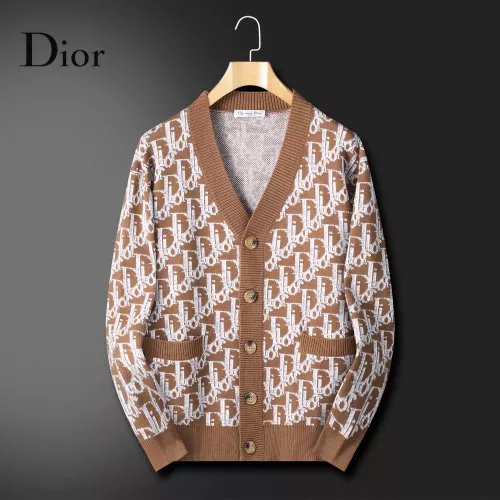 Cheap Christian Dior Sweaters Long Sleeved For Men #1369742, $$60.00 USD On Christian Dior Sweaters