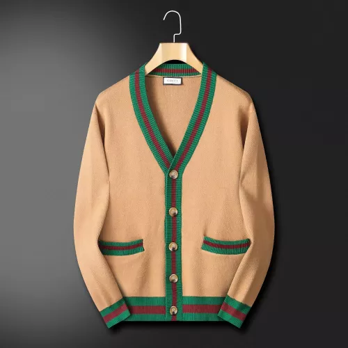 Cheap Gucci Sweaters Long Sleeved For Men #1369748, $$60.00 USD On Gucci Sweaters