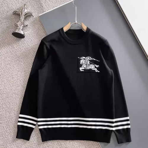Cheap Burberry Fashion Sweaters Long Sleeved For Men #1369750, $$56.00 USD On Burberry Fashion Sweaters