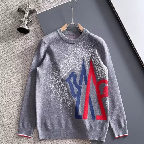 Cheap Moncler Sweaters Long Sleeved For Men #1369751, $$56.00 USD On Moncler Sweaters