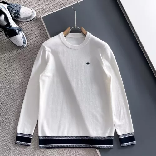 Cheap Christian Dior Sweaters Long Sleeved For Men #1369759, $$56.00 USD On Christian Dior Sweaters