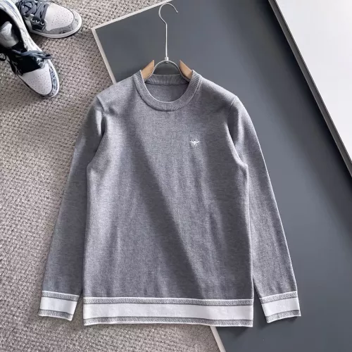 Cheap Christian Dior Sweaters Long Sleeved For Men #1369760, $$56.00 USD On Christian Dior Sweaters