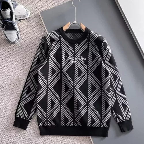 Cheap Christian Dior Sweaters Long Sleeved For Men #1369764, $$56.00 USD On Christian Dior Sweaters