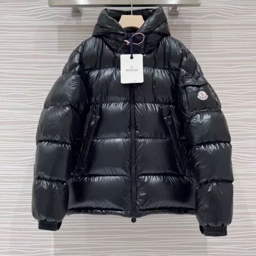 Cheap Moncler Down Feather Coat Long Sleeved For Men #1369769, $$230.00 USD On Moncler Down Feather Coat