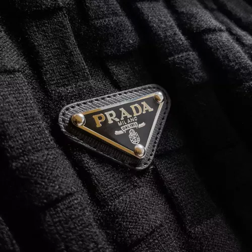 Replica Prada Sweaters Long Sleeved For Men #1369770 $56.00 USD for Wholesale