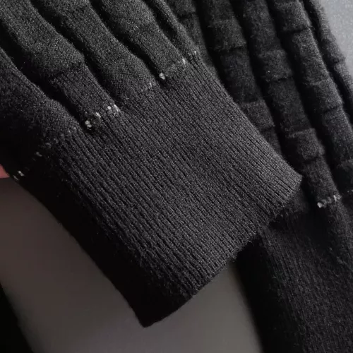 Replica Prada Sweaters Long Sleeved For Men #1369770 $56.00 USD for Wholesale