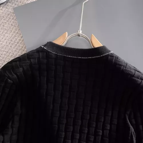 Replica Prada Sweaters Long Sleeved For Men #1369770 $56.00 USD for Wholesale