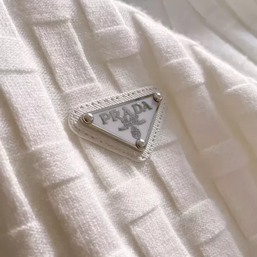 Replica Prada Sweaters Long Sleeved For Men #1369771 $56.00 USD for Wholesale
