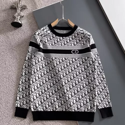 Cheap Christian Dior Sweaters Long Sleeved For Men #1369775, $$56.00 USD On Christian Dior Sweaters